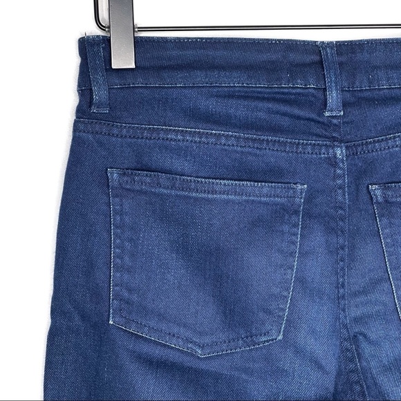 Acne Studios Jeans Womens 26 Mid Rise Skinny Leg Stretch Denim Classic Casual - Picture 7 of 10